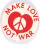 Make Love Not War