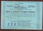 Disunion Salt River Card