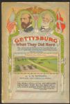 Gettysburg 1924 Tour Book