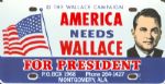 America Needs Wallace License
