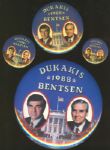 Dukakis-Bentsen White House Group