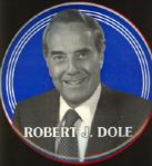 Bob Dole 9” Celluloid