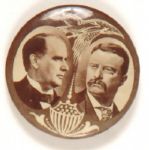 McKinley-TR Shield and Eagle