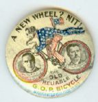 Uncle Sam Old Reliable Bicycle