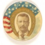 Theodore Roosevelt Horseshoe