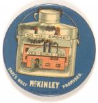 McKinley Factory Pin