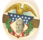Bryan Eagle and Shield