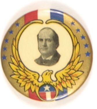William Jennings Bryan Golden Eagle