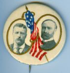 Roosevelt-Fairbanks American Flag