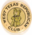 Roosevelt West Texas Republican Club