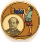 William Jennings Bryan Trumpeter