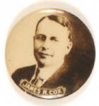 James M. Cox Sepia