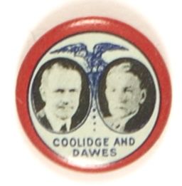 Coolidge and Dawes