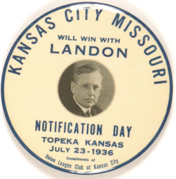 Landon Kansas City Notification Day