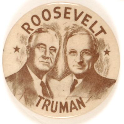 Roosevelt-Truman Jugate