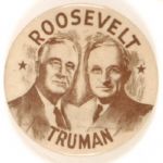 Roosevelt-Truman Jugate
