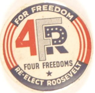 Roosevelt Four Freedoms