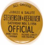 Stevenson-Kefauver Chicago Jubilee