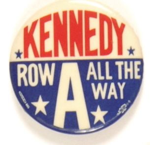 Kennedy Row A All the Way