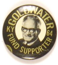 Goldwater Kentucky Fund Supporter