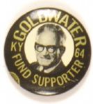 Goldwater Kentucky Fund Supporter