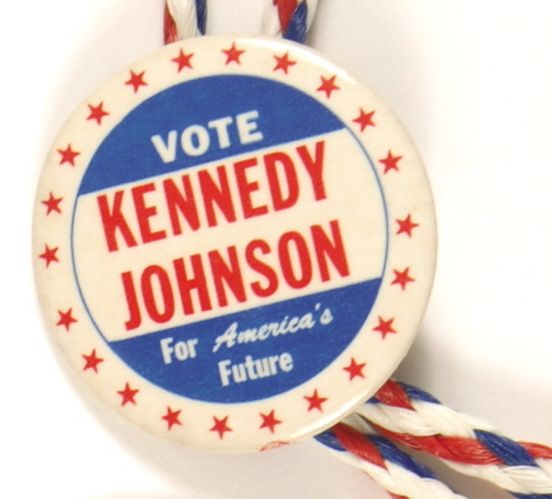 Vote Kennedy Johnson for America’s Future