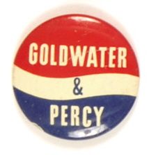 Goldwater and Percy