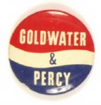 Goldwater and Percy