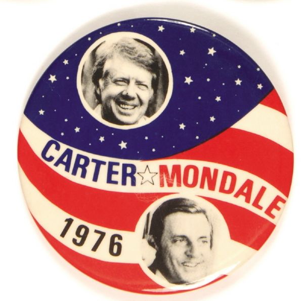 Carter-Mondale Universe