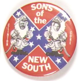 Clinton Sons of the New South