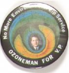 Save the Planet Elect Al Gore