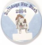Bulldogs for Bush
