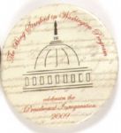 Bing Stanford in Washington Obama Inaugural