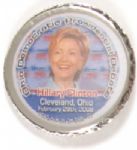 Obama-Clinton Debate Flasher