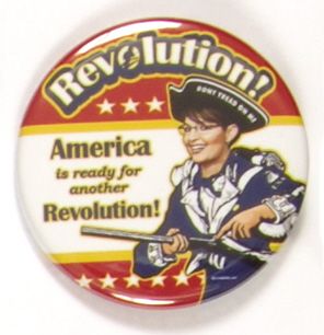 Sarah Palin Revolution