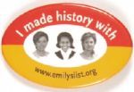 History With Emily’s List