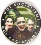 Got Socialism? 