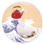 Obama Tea Party Tsunami
