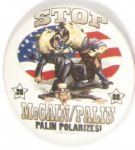 Stop McCain and Palin