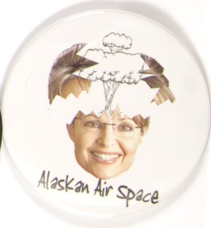 Palin Alaskan Air Space