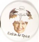 Palin Alaskan Air Space