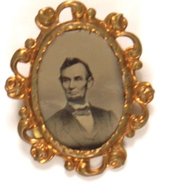 Lincoln Unlisted Tintype