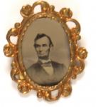 Lincoln Unlisted Tintype