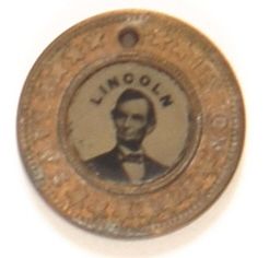 Lincoln 1864 Ferrotype