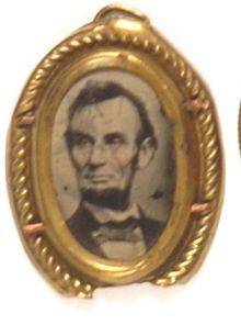 Abraham Lincoln Unlisted Tintype