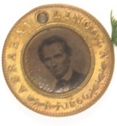 Lincoln-Hamlin Ferrotype