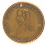 William Henry Harrison Eagle