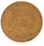 Hancock Brass Medal