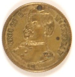 McClellan Brass Medal