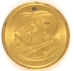 Blaine-Logan 1884 Medal